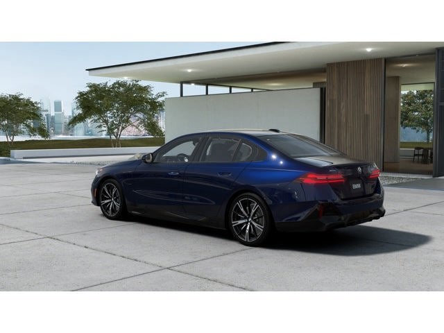 BMW Serie 5 550e xDrive 2027