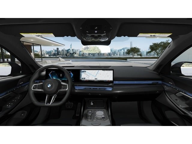 BMW Serie 5 550e xDrive 2027