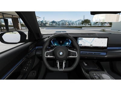 BMW Serie 5 550e xDrive 2027