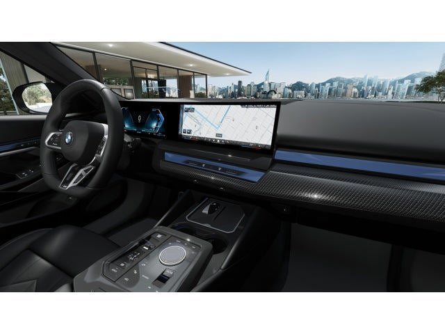 BMW Serie 5 550e xDrive 2027