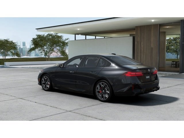 BMW Serie 5 550e xDrive 2027