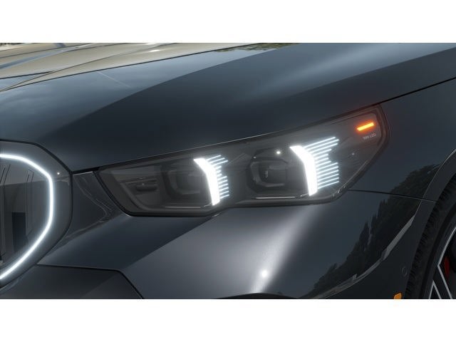 BMW Serie 5 550e xDrive 2027
