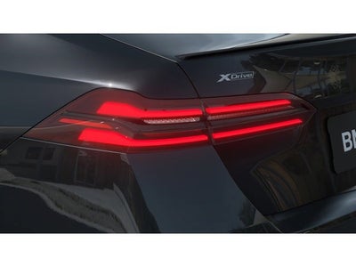 BMW Serie 5 550e xDrive 2027