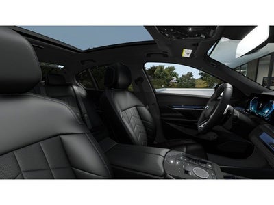 BMW Serie 5 550e xDrive 2027
