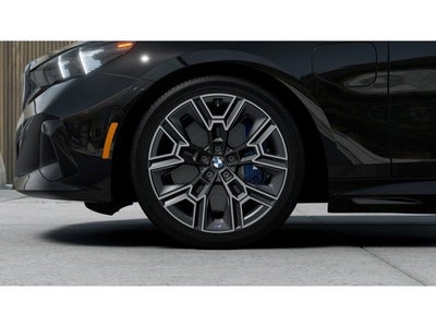 BMW 550e Base 2027