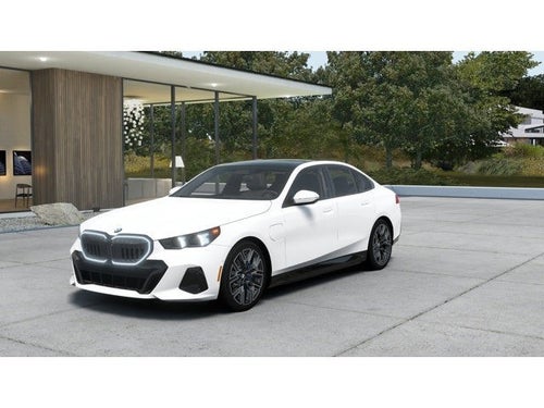BMW Serie 5 550e xDrive 2027