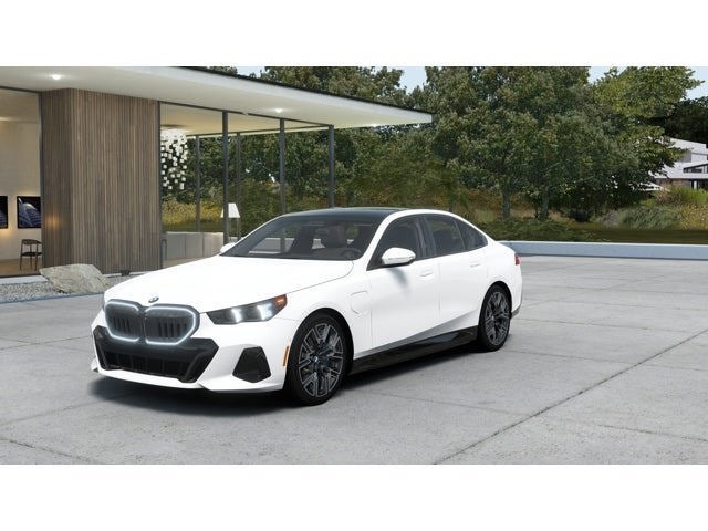 BMW Serie 5 550e xDrive 2027