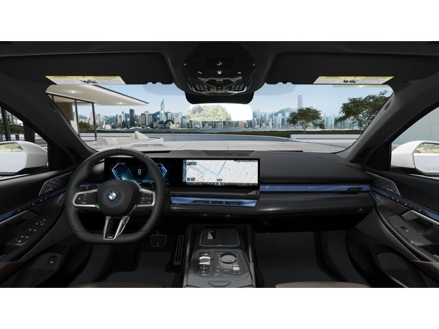 BMW Serie 5 550e xDrive 2027