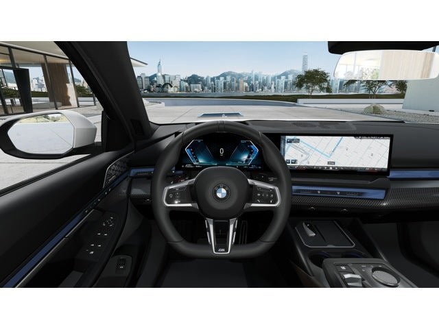 BMW Serie 5 550e xDrive 2027