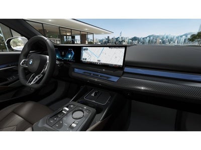 BMW Serie 5 550e xDrive 2027