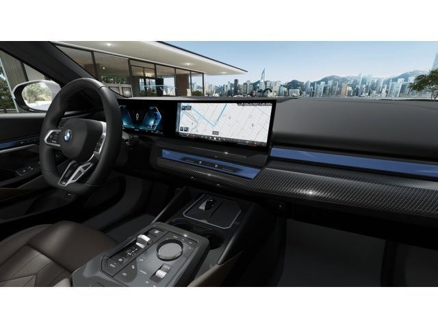 BMW Serie 5 550e xDrive 2027