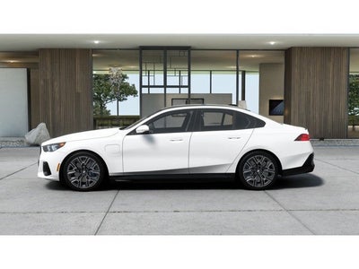 BMW Serie 5 550e xDrive 2027