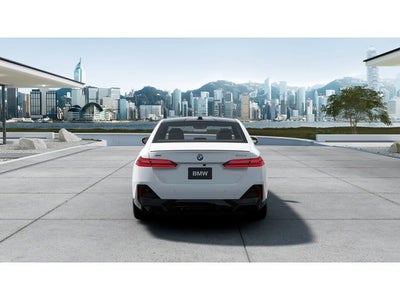 BMW Serie 5 550e xDrive 2027