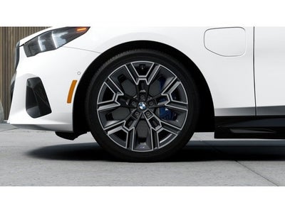 BMW Serie 5 550e xDrive 2027