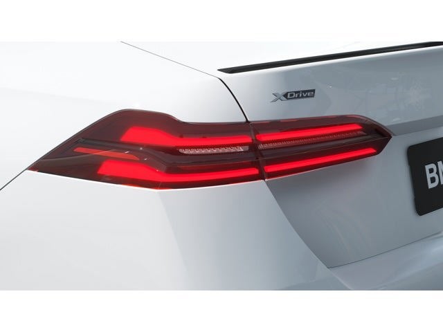 BMW Serie 5 550e xDrive 2027