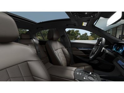 BMW Serie 5 550e xDrive 2027