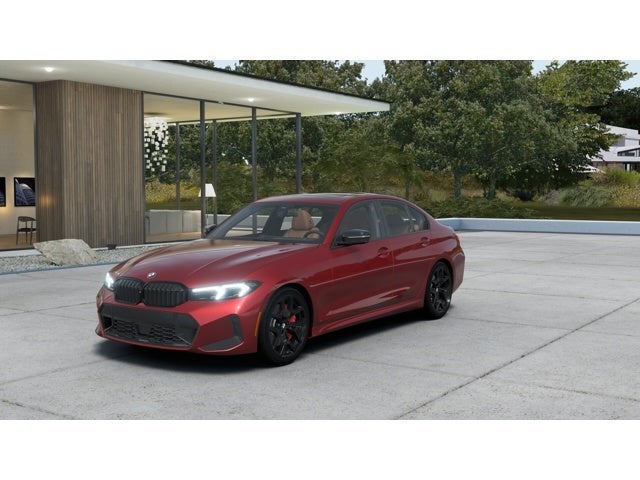 2026 BMW Serie 3 330i xDrive