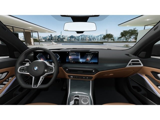 2026 BMW Serie 3 330i xDrive