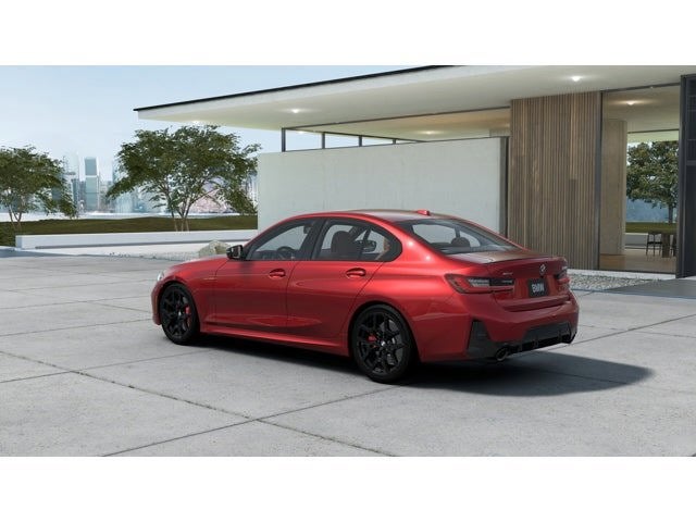 2026 BMW Serie 3 330i xDrive