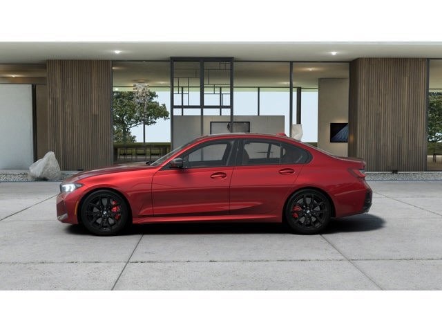 2026 BMW Serie 3 330i xDrive