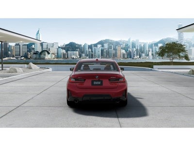 2026 BMW Serie 3 330i xDrive