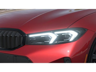 2026 BMW Serie 3 330i xDrive