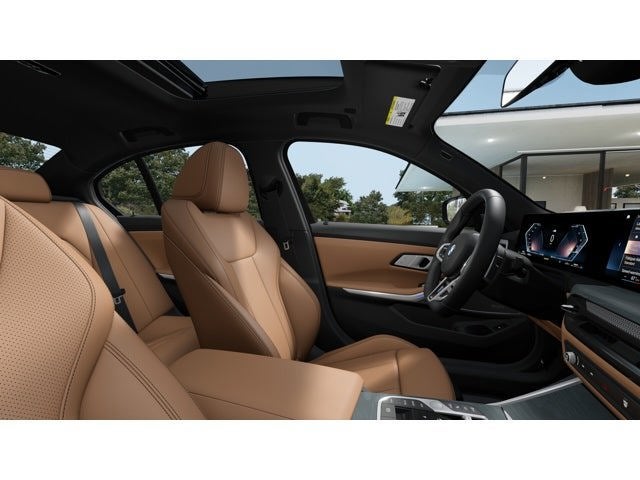 2026 BMW Serie 3 330i xDrive
