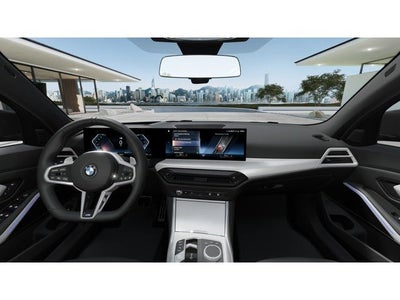 2026 BMW 330i 330i xDrive