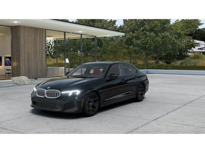2026 BMW Serie 3 330i xDrive