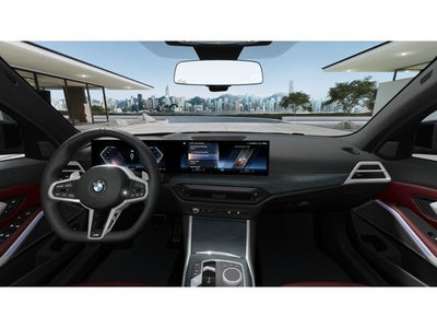 2026 BMW Serie 3 330i xDrive