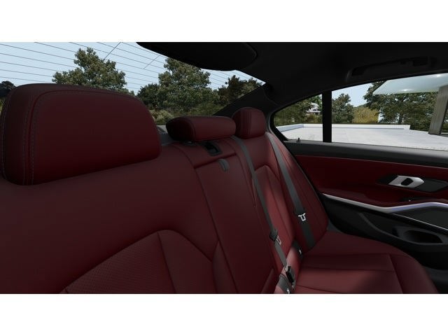 2026 BMW Serie 3 330i xDrive