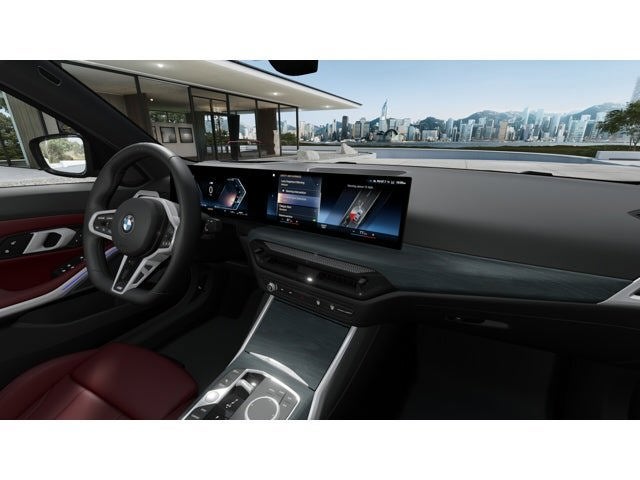 2026 BMW Serie 3 330i xDrive