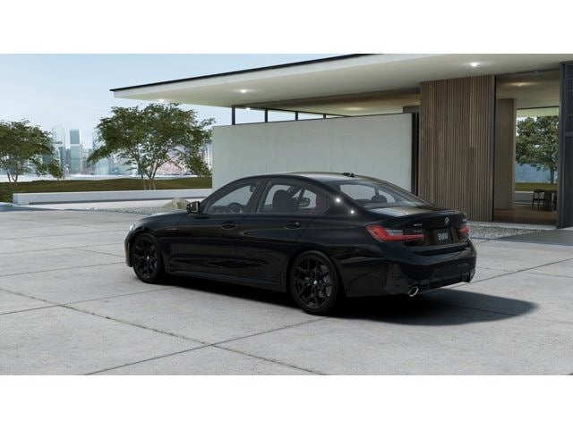 2026 BMW Serie 3 330i xDrive