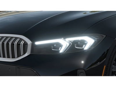 2026 BMW Serie 3 330i xDrive
