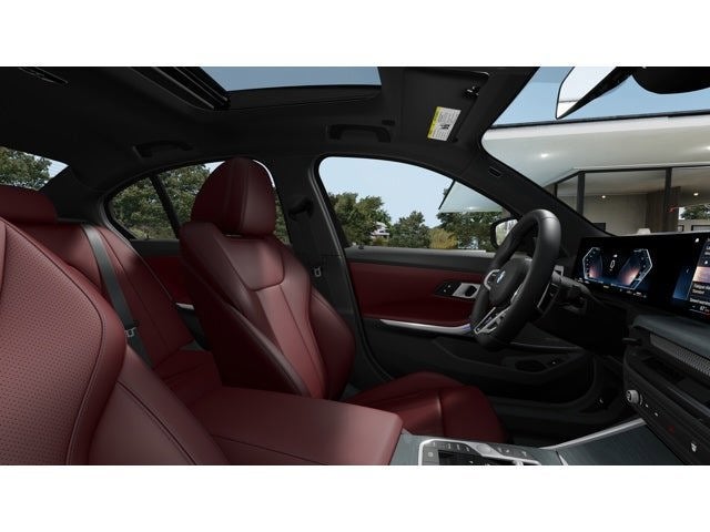 2026 BMW Serie 3 330i xDrive