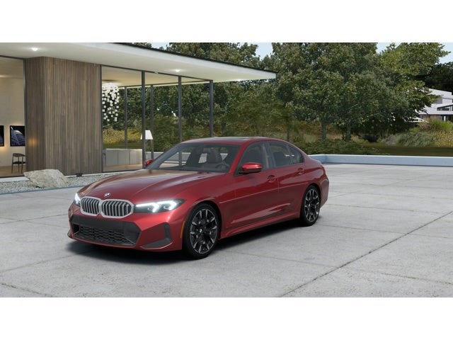 2026 BMW 330i 330i xDrive