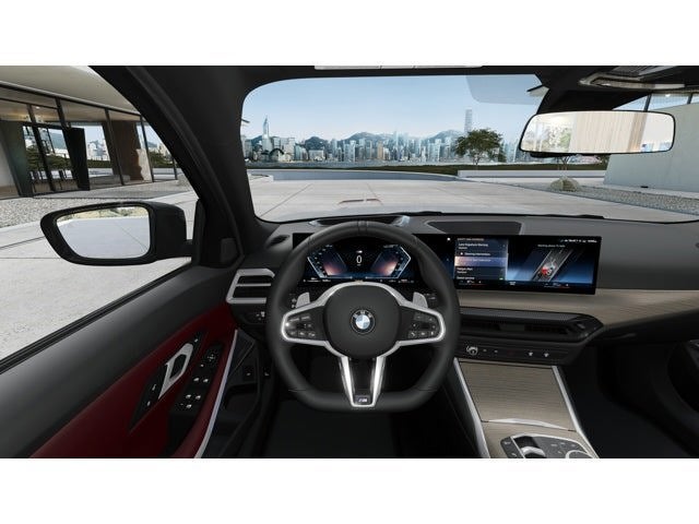 2026 BMW 330i 330i xDrive