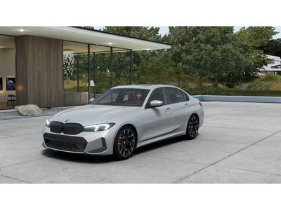 2026 BMW Serie 3 330i xDrive