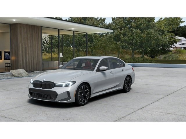 2026 BMW Serie 3 330i xDrive