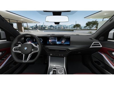 2026 BMW Serie 3 330i xDrive