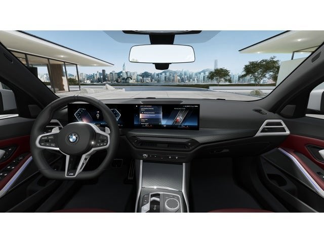 2026 BMW Serie 3 330i xDrive