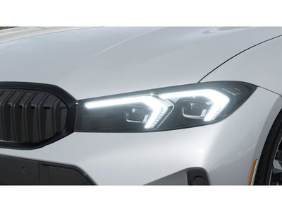 2026 BMW Serie 3 330i xDrive