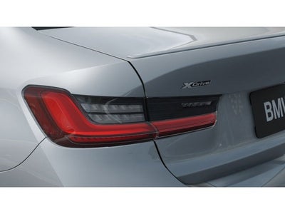 2026 BMW Serie 3 330i xDrive