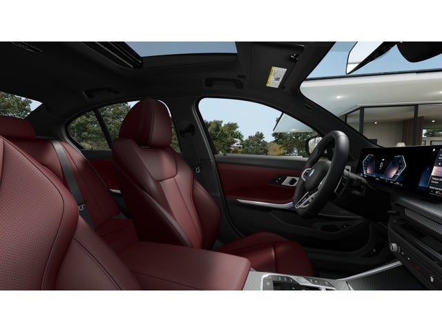 2026 BMW Serie 3 330i xDrive