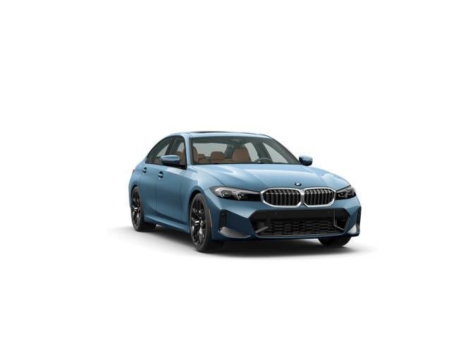 2026 BMW Serie 3 330i xDrive