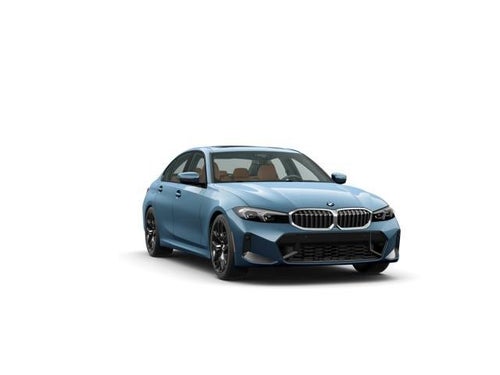 2026 BMW Serie 3 330i xDrive