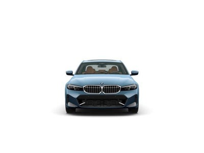 2026 BMW Serie 3 330i xDrive