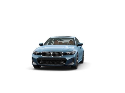 2026 BMW Serie 3 330i xDrive