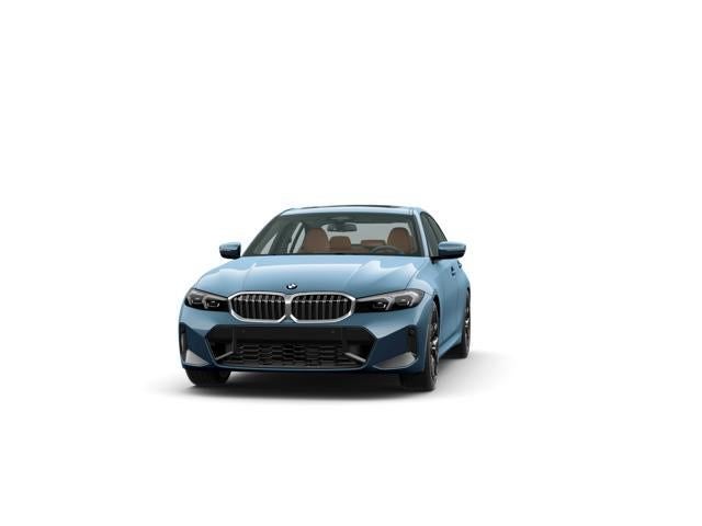 2026 BMW Serie 3 330i xDrive