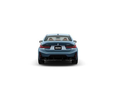 2026 BMW Serie 3 330i xDrive